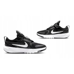 Buty dziecięce na rzep Nike HF7005-002 sportowe biegowe