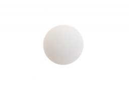 Odbojnik samoprzylepny fi 40 mm, biały