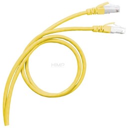 LCS Kabel krosowy kat. 6A S/FTP 2M PCW