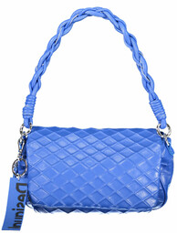 DESIGUAL NIEBIESKA TORBA DAMSKA