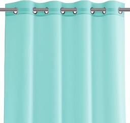AmeliaHome Firanka Gotowa 300x160 cm 1 Sztuka Firana