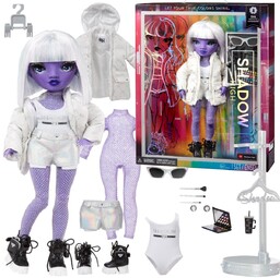 Rainbow High, Shadow High, Fashion Doll, Dia