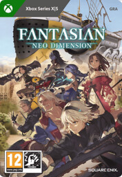 Kod aktywacyjny MICROSOFT Gra Xbox Series Fantasian Neo