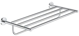 GROHE Półka łazienkowa wisząca Essentials 40800001 Chrom