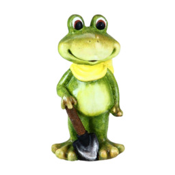 Figura ogrodowa żaba 23 x 16 x 44