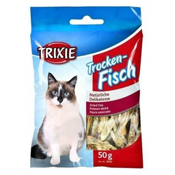 Trixie Ryba Sucha dla Kota 50 g