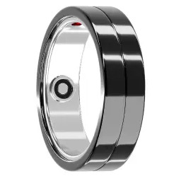 Maxcom mRing MR100 7/55 Czarny Smartring