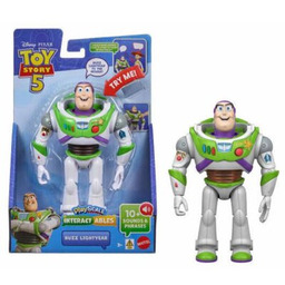 MATTEL Figurka Disney Pixar Toy Story 5 Playscale