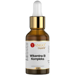 Witamina B kompleks suplement diety 30ml