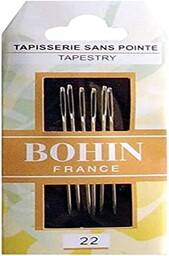 Bohin - Bohin Nie.22 Gobelin Igły - 6