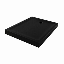 New Trendy Mild Stone brodzik akrylowy 80x140x11,5 cm