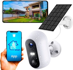 ExtraLink Smart Life SolarEye