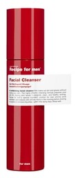 Recipe for Men Facial Cleanser Żel oczyszczający 100