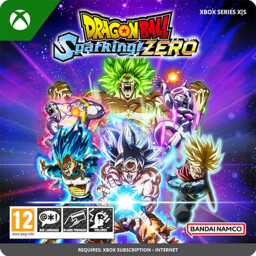 Kod aktywacyjny MICROSOFT Gra Xbox Series Dragon Ball: