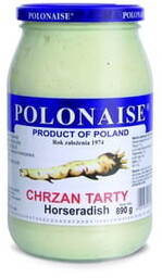 Chrzan tarty Polonaise 890g