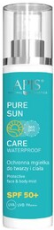 Apis Pure Sun Care Ochronna mgiełka do twarzy
