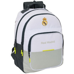 Real Madryt plecak sportowy double backpack 612554773