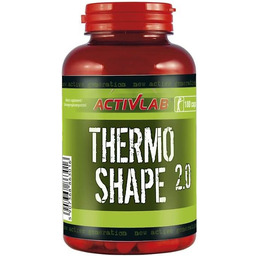 ActivLab, Thermo SHAPE 2.0, 180 kapsułek