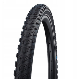 2x SCHWALBE MARATHON 365 opona 28x1.4 trekkingowa