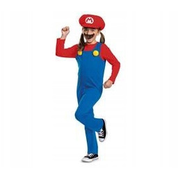 Strój Mario Fancy Nintendo rozm. M 020108