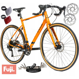 Rower Męski Szosowy 28" Aluminium Lekki Shimano Alivio