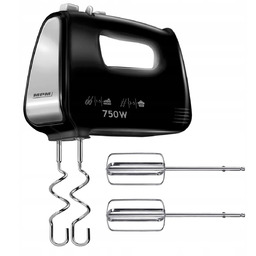 Mikser Mpm MMR19C czarny 750W