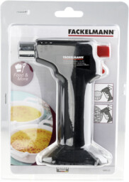 Fackelmann - Palnik gazowy do karmelizowania