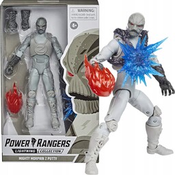 Power Rangers Collection Mighty Morphin Z Putty