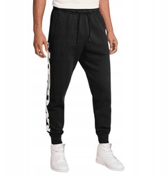 Spodnie Dresowe AIR JORDAN MVP Fleece (FV7229-010) L