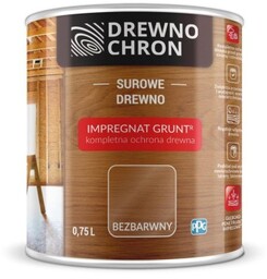 DREWNOCHRON IMPREGNAT GRUNT R 2,5L