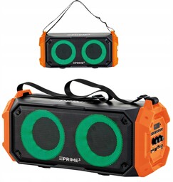Głośnik Przenośny Bluetooth Kolumna Mobilna 100W Karaoke PRIME3