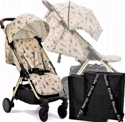 Elodie Details Wózek Mondo z okienkiem w budce