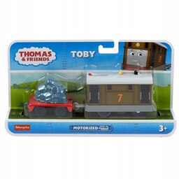 Fisher Price Lokomotywa Tomek i Przyjaciele Tobik