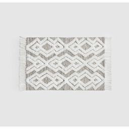 Chodnik Nesna 60x90 cm z motywem geometrycznym