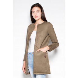 PŁASZCZ VT040 zielony L