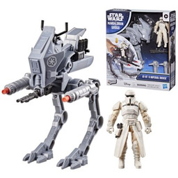 HASBRO Figurka Star Wars ActionVerse AT-RT Vehicle G28405L0