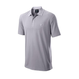 Koszulka golfowa Classic Polo Wilson Staff, (grey, rozm.