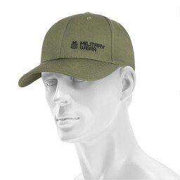 Military Wear - Curved Classic Snapback Basecap -