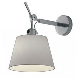 Artemide - Tolomeo Parete Diffusore Lampa Ścienna Ø24