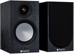 Monitor Audio Silver 7G 50 Black Oak -