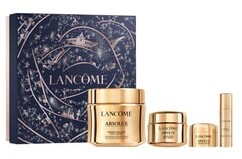 LANCÔME Absolue Soft Cream + Serum + Eye