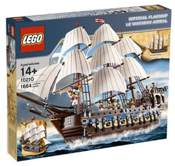 LEGO Creator 10210 Imperial Flagship