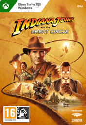Kod aktywacyjny MICROSOFT Gra Xbox Series Indiana Jones