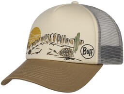 Czapka Trucker Lach Multi by BUFF, kremowobiały, L/XL