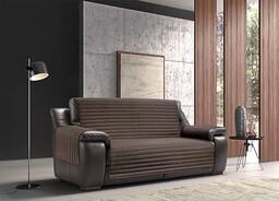BIANCHERIAWEB Sofa - Pikowana narzuta na sofę, odporna