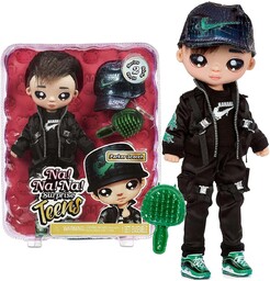 Lalka Na!Na!Na! Surprise Teens Parker Scorch seria 2