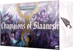 Games Workshop Emperor s Children Army Set: Champions