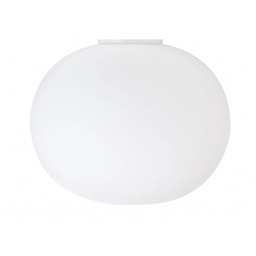 FLOS - Glo-Ball C/W Zero Lampa Ścienna/Sufitowa White