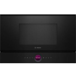 BOSCH Kuchenka mikrofalowa BFL7221B1 SERIA 8 900W pojemność