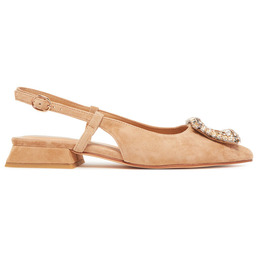 Czółenka Alma En Pena V250480 Beżowy